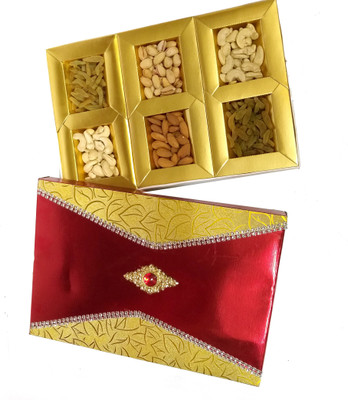 

Bellanuts Dry Fruit Gift Pack (KBBG1) Assorted Fruit(410 g, Box)
