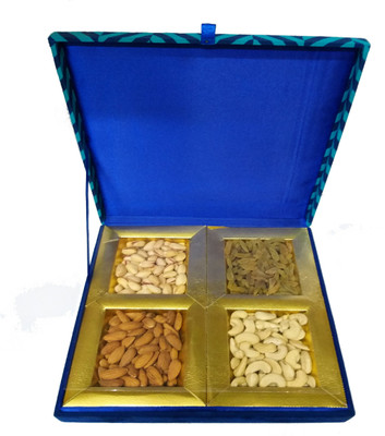 

Bellanuts Dry Fruit Gift Pack (KNM-9)(600 g, Box)