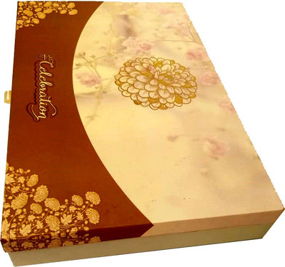 

Bellanuts Dry Fruit Gift Pack (KNM-5) Assorted Fruit(810 g, Box)