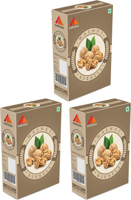 

NAKODAS (Regular) 750g (250g X 3) Walnuts(750 g, Box)