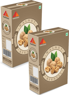 

NAKODAS (Regular) 500g (250g X 2) Walnuts(500 g, Box)