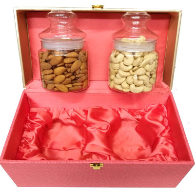 

Bellanuts Dry Fruits Gift Pack (KNM4) Assorted Fruit(600 g, Box)