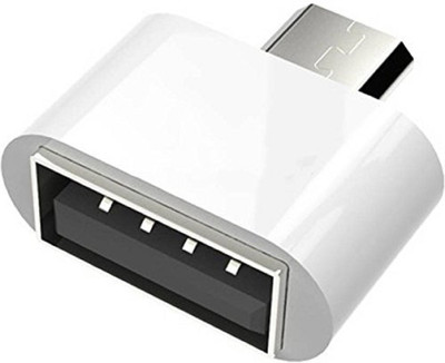 Fedus Micro USB OTG Adapter(Pack of 5)