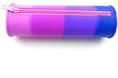 

Tahiro Multipurpose na Art Canvas Pencil Box(Set of 1, Multicolor)