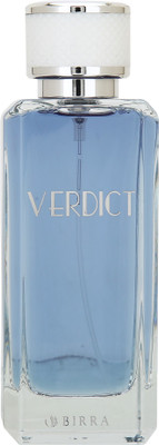 

BIRRA VERDICT Eau de Parfum - 100 ml(For Men & Women)
