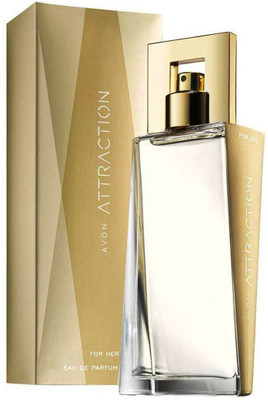 Avon Attraction For Her Eau De Parfum Eau de Parfum - 50 ml(For Men & Women)