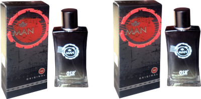 

OSR Man sport combo of 40 ml*2 Perfume - 80 ml(For Men)