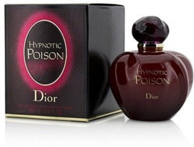 dior Hypnotic poison Eau de Parfum  -  100 ml(For Men & Women) at flipkart