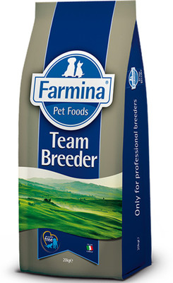 

Farmina Team Breeder Top - Adult 20 kg Dry Dog Food