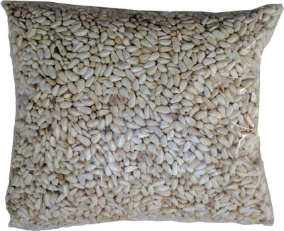 

Parrots Wizard Safflower Seeds/Kardi Seed for Wild Birds 5 kg Dry Bird Food