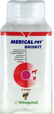 

Vetoquinol 8904149104143 Pet Health Supplements(60 Pieces)