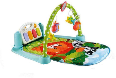 

Smartcraft Portable Playground Activity Set(Multicolor Plastic, Cotton)