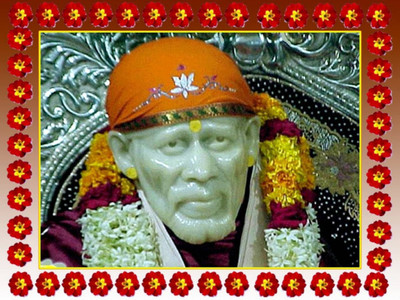 

Aabhaas Sai Baba Wall Poster Fine Art Print(12 inch X 18 inch, Rolled)