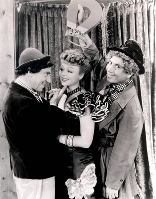 

Aabhaas Marx Brothers Wall Poster Fine Art Print(12 inch X 18 inch, Rolled)