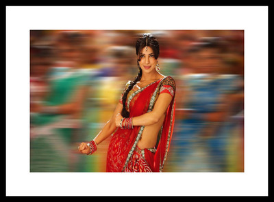 

Aabhaas Priyanka Chopra Wall Poster Fine Art Print(12 inch X 18 inch, Rolled)