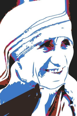 

Aabhaas Mother Teresa Wall Poster Fine Art Print(12 inch X 18 inch, Rolled)