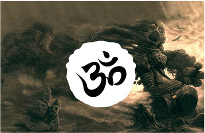 

Aabhaas Shiva Wall Poster Fine Art Print(12 inch X 18 inch, Rolled)