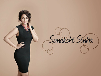 

Aabhaas Sonakshi Sinha Wall Poster Fine Art Print(12 inch X 18 inch, Rolled)
