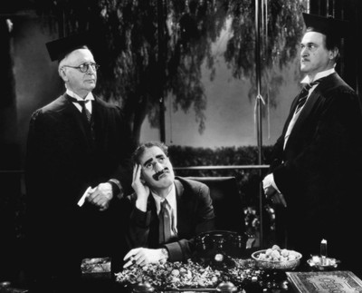 

Aabhaas Marx Brothers Wall Poster Fine Art Print(12 inch X 18 inch, Rolled)