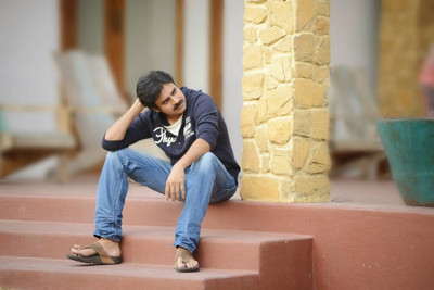 

Aabhaas Pawan Kalyan Wall Poster Fine Art Print(12 inch X 18 inch, Rolled)