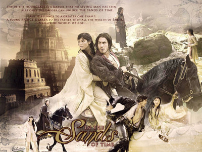 

Aabhaas Prince of Persia Wall Poster Fine Art Print(12 inch X 18 inch, Rolled)