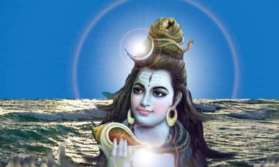 

Aabhaas Shiva Wall Poster Fine Art Print(12 inch X 18 inch, Rolled)