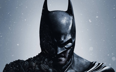 

Aabhaas Batman Arkham Origins Wall Poster Fine Art Print(12 inch X 18 inch, Rolled)