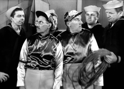 

Aabhaas Marx Brothers Wall Poster Fine Art Print(12 inch X 18 inch, Rolled)