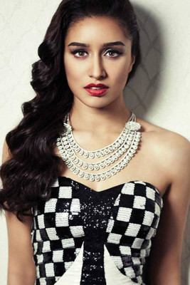 

Aabhaas Shradhha Kapoor Wall Poster Fine Art Print(12 inch X 18 inch, Rolled)