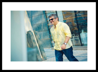 

Aabhaas Ajith Kumar Wall Poster Fine Art Print(12 inch X 18 inch, Rolled)