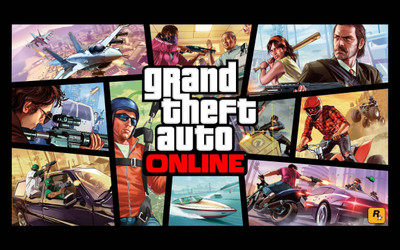 

Aabhaas GTA - GrATHAND Theft Auto Wall Poster Fine Art Print(12 inch X 18 inch, Rolled)