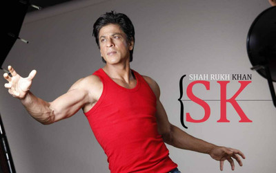 

Aabhaas Shahrukh Khan Wall Poster Fine Art Print(12 inch X 18 inch, Rolled)