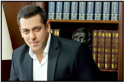 

Aabhaas Salman Khan Wall Poster Fine Art Print(12 inch X 18 inch, Rolled)