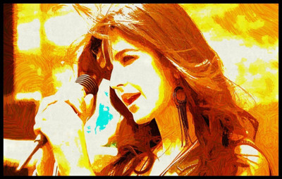 

Aabhaas Katrina kaif Wall Poster Fine Art Print(12 inch X 18 inch, Rolled)