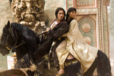 

Akhuratha Prince of Persia Fine Quality Wall Poster Paper Print(12 inch X 18 inch, Rolled)