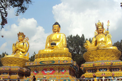 

Aabhaas Buddha Wall Poster Fine Art Print(12 inch X 18 inch, Rolled)