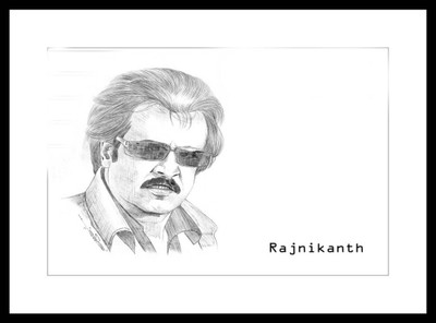 

Aabhaas Rajnikanth Wall Poster Fine Art Print(12 inch X 18 inch, Rolled)