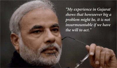 

Aabhaas Narendra Modi Wall Poster Fine Art Print(12 inch X 18 inch, Rolled)