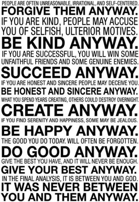 

Aabhaas Mother Teresa Wall Poster Fine Art Print(12 inch X 18 inch, Rolled)