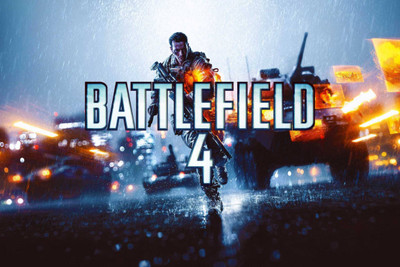 

Aabhaas Battlefield 4 Wall Poster Fine Art Print(12 inch X 18 inch, Rolled)