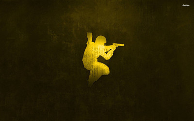 

Akhuratha Counter Strike Fine Quality Wall Poster Paper Print(12 inch X 18 inch, Rolled)