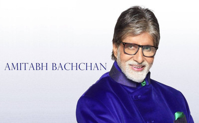 

Aabhaas Amitabh Bachhan Wall Poster Fine Art Print(12 inch X 18 inch, Rolled)