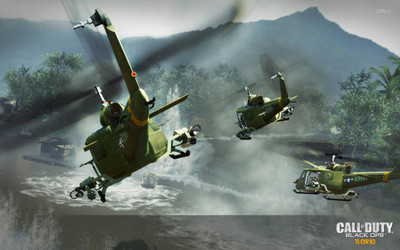 

Aabhaas Callof Duty Black OPs Wall Poster Fine Art Print(12 inch X 18 inch, Rolled)