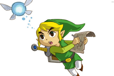 

Aabhaas Legend of Zelda Wall Poster Fine Art Print(12 inch X 18 inch, Rolled)