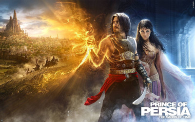 

Aabhaas Prince of Persia Wall Poster Fine Art Print(12 inch X 18 inch, Rolled)