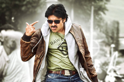 

Aabhaas Pawan Kalyan Wall Poster Fine Art Print(12 inch X 18 inch, Rolled)