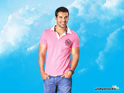 

Aabhaas John Abraham Wall Poster Fine Art Print(12 inch X 18 inch, Rolled)