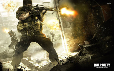 

Akhuratha Callof Duty Black OPs Fine Quality Wall Poster Paper Print(12 inch X 18 inch, Rolled)