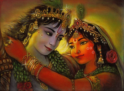 

Aabhaas Krishna Wall Poster Fine Art Print(12 inch X 18 inch, Rolled)
