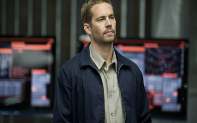 Aabhaas Paul Walker Wall Poster Fine Art Print(12 inch X 18 inch, Rolled)